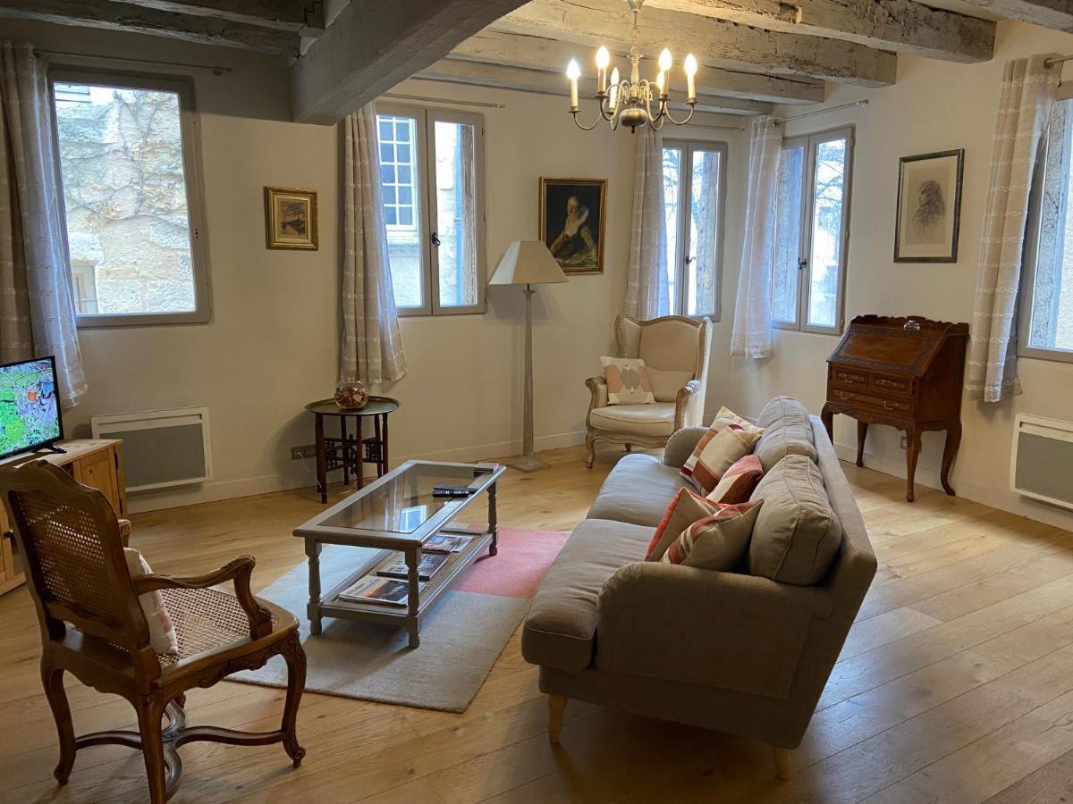 Maison De Corinne Bergerac Luaran gambar