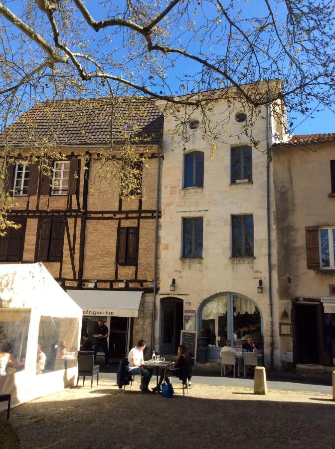 Maison De Corinne Bergerac Luaran gambar